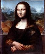 Mona Lisa after Leonardo