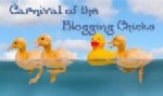 Blogging Chicks graphic