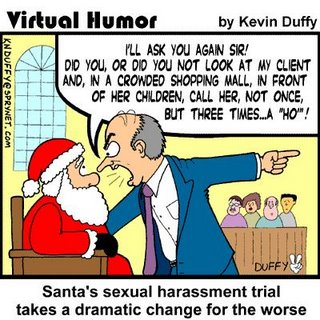 Ho,ho,ho trial