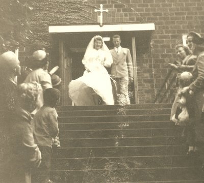 St. Mary's Nemacolin 1955