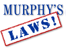 Leggi di Murphy