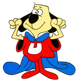 There's no need to fear, underdog is here