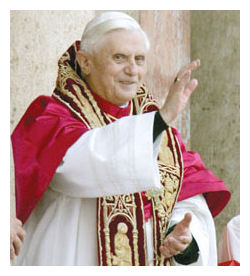 Pope Benedict