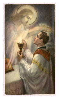 The Eucharist