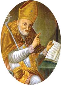 St. Alphonsus Liguori