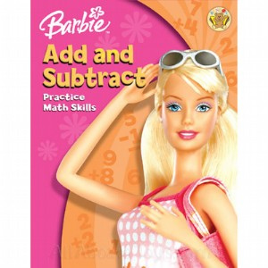 math is hard let's go shopping barbie