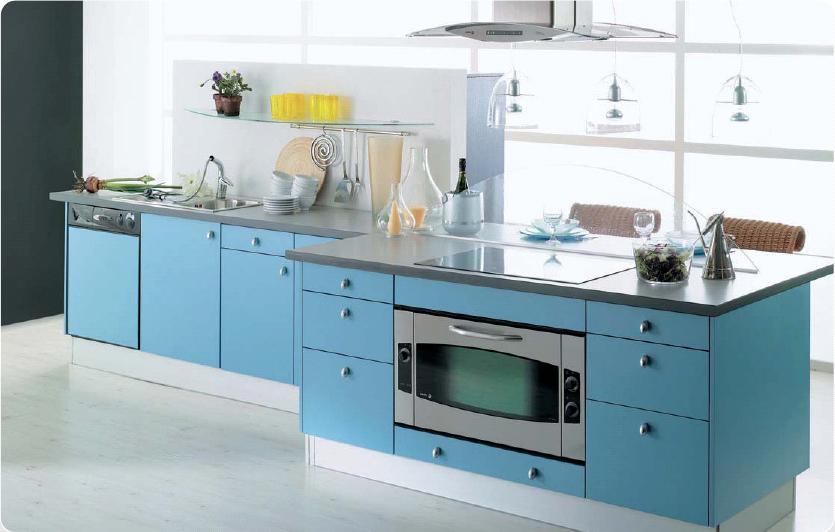 El blog del lehendakari: ¿qué es lo más acertado para amueblar una ... Cocinas blancas con encimeras silestone beige