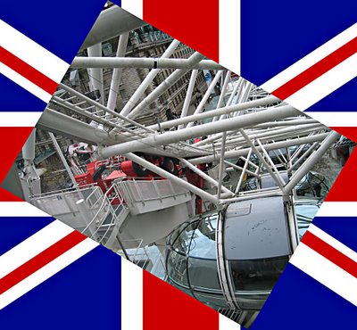 London Eye Drive system tyres