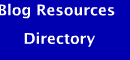 Blog Resources Directory