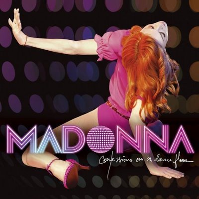 Madonna - Confessions on a Dance Floor [2005