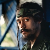 Space  Damian Marley!!!