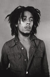 Space  Bob Marley!!!
