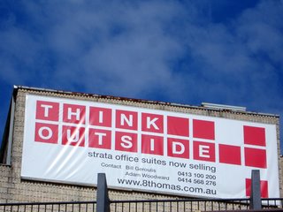Think Outside the Square