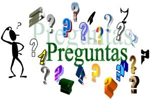 DOS PREGUNTAS DOS PREGUNTAS