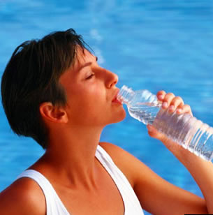 Beber agua mató a Jennifer Beber agua mató a Jennifer