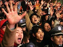 Preocupación en China por el número de solteros en 2020 Preocupación en China por el número de solteros en 2020
