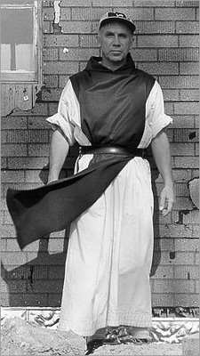 Merton in the habit