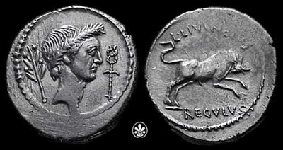 Coin of Caesar