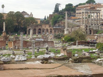 Roman Forum