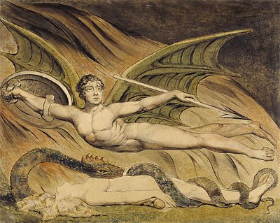 Blake's Angel
