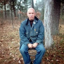 Merton in jeans