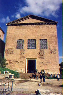 Curia: Senate House