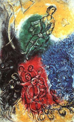 Chagall's Music
