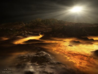 Earthly matters