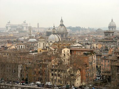 My Rome, today