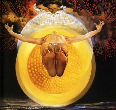 Dali:Ascension