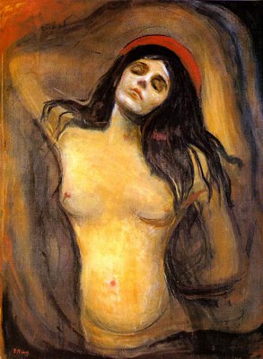 Munch:Madonna