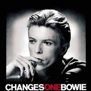 David Bowie Changes album cover