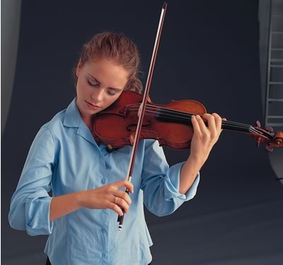 Julia Fischer, violinist