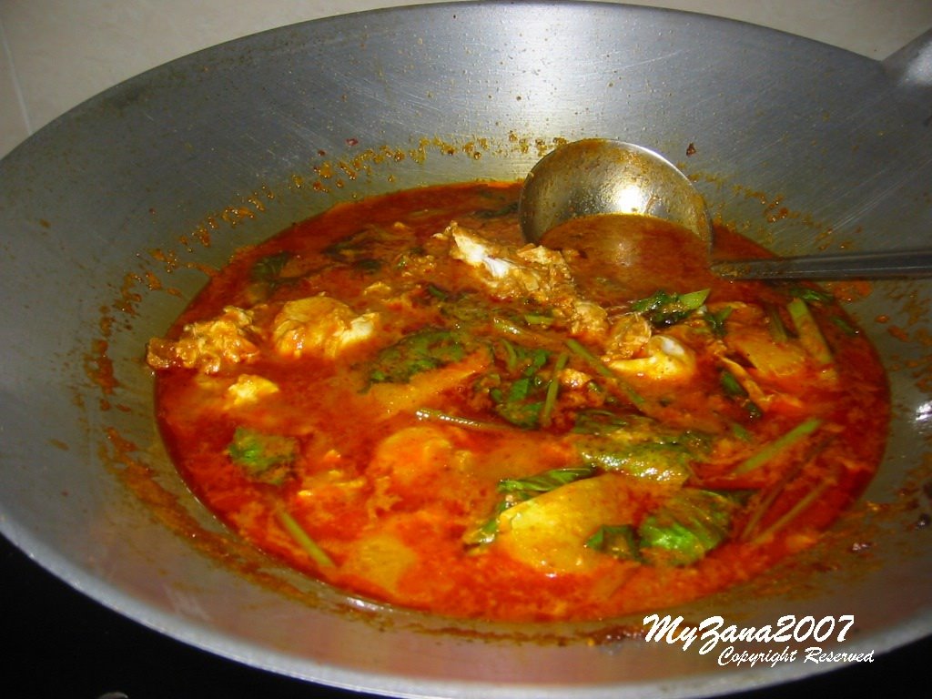 Delihayat Kitchen Mee Bandung Muar Original Recipe