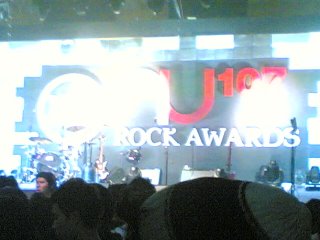 NU107 Rock Awards 2006 Pics