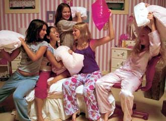 Sleepover Club