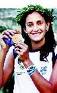 Una leona de Bronce en Atenas