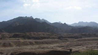 Hatah Mountain Range, Oman