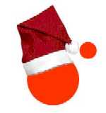 O Pai Natal tem o rosto do capitalismo.