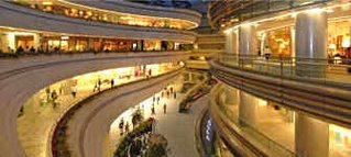 Kanyon Shopping Mall in Istanbul