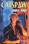 buy Catspaw by Joan D Vinge at Powells