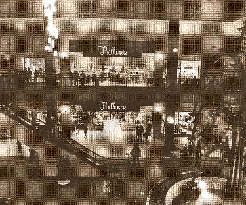 My Favorite Old Department Stores/Malls from the 70's