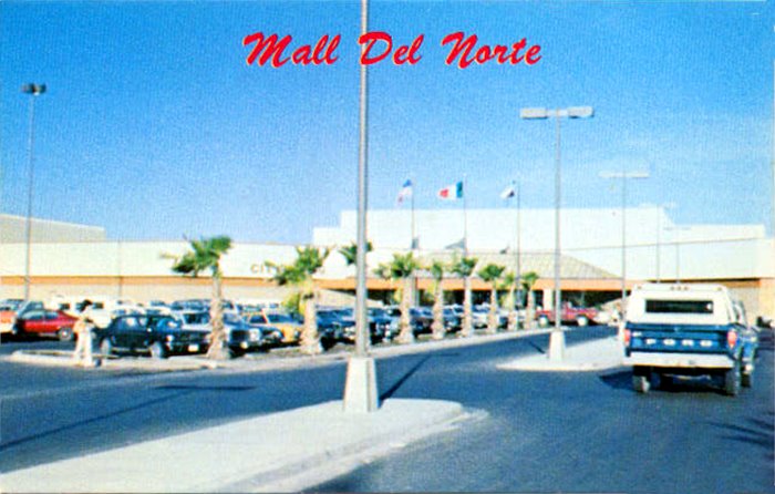 Malls of America: Mall del Norte