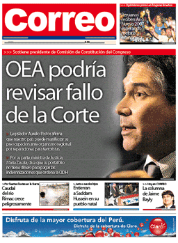 Diario Correo de Lima