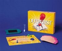 Outburst Bible Edition Board Game