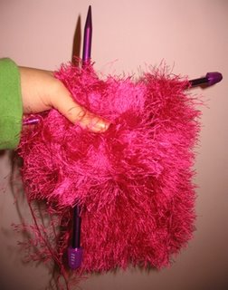 Knit Scarf
