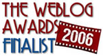 The 2006 Weblog Awards