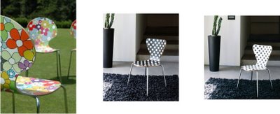 chairs from contemporary living solutions