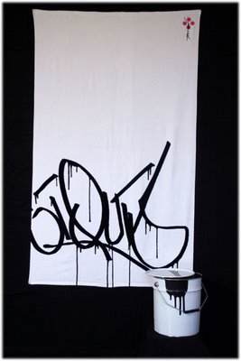 paint towels poisson-davril