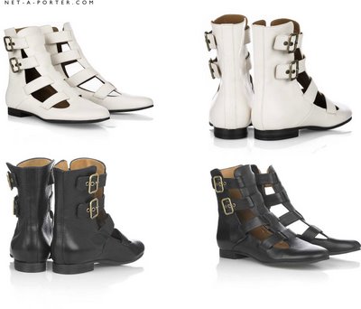 marc jacobs boots at net-a-porter